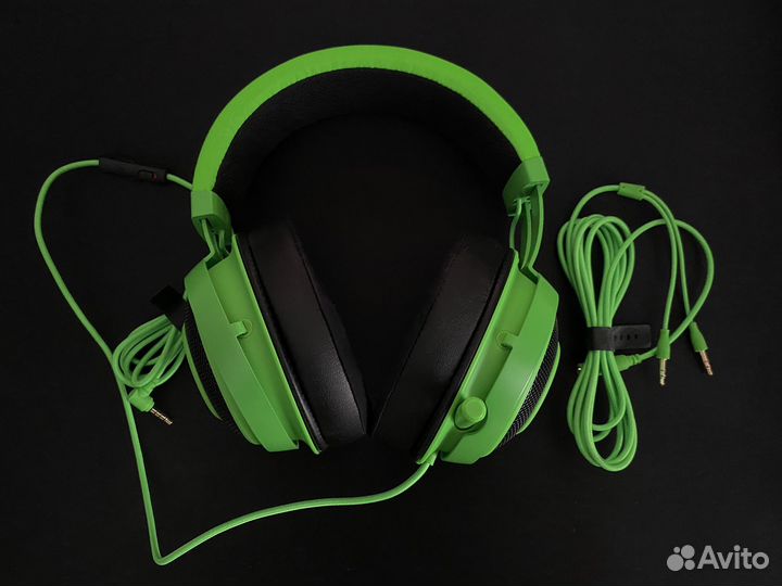 Наушники razer Kraken