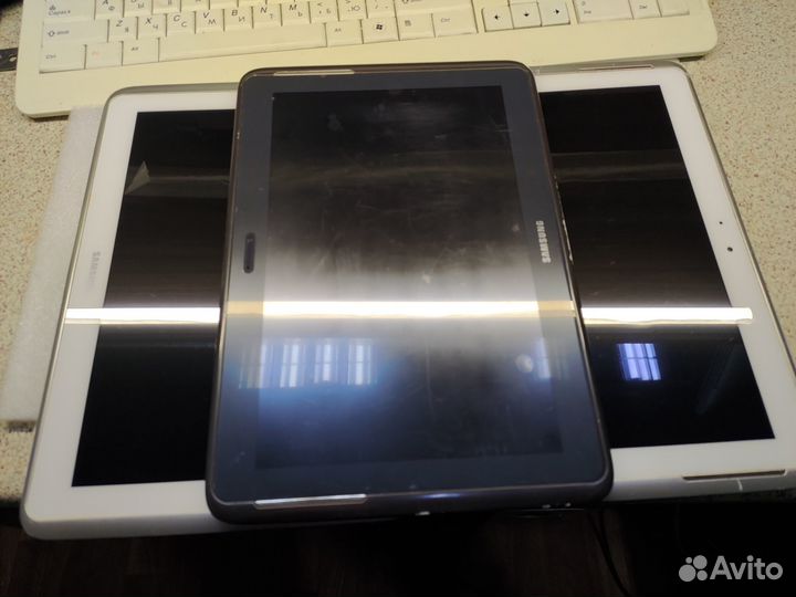 Планшеты Samsung GT-N8000 на зачасти