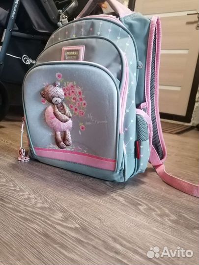 Рюкзак для девочки
