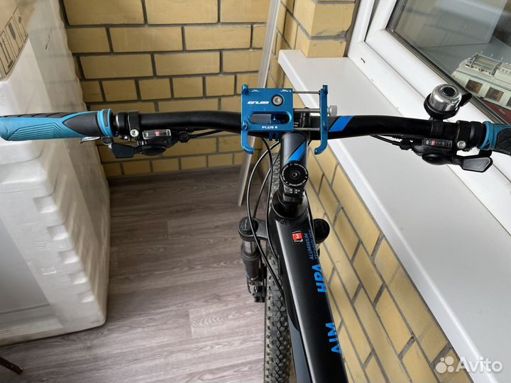 Велосипед Cube Aim SE 27.5