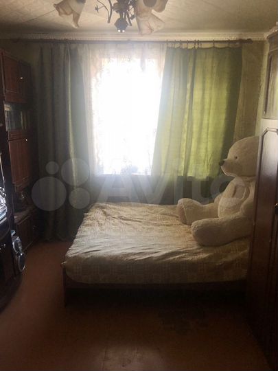 3-к. квартира, 57,7 м², 5/5 эт.