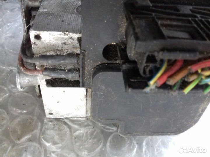 Блок ABS Mercedes Benz E Class W210