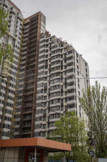 Квартира-студия, 26,1 м², 6/25 эт.