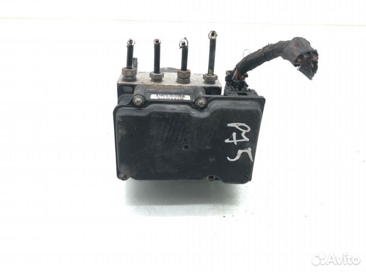 Блок ABS Fiat Punto 3 1.2 I 2006