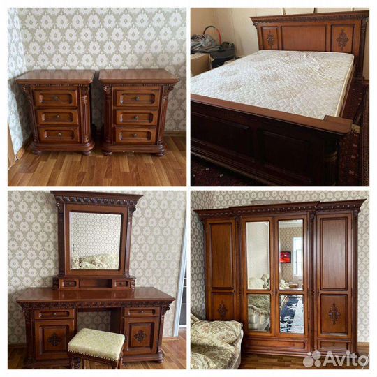 Спальный гарнитур бу румыния