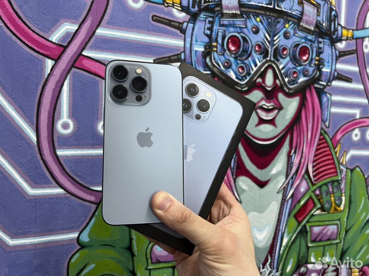 iPhone 13 Pro, 128 ГБ
