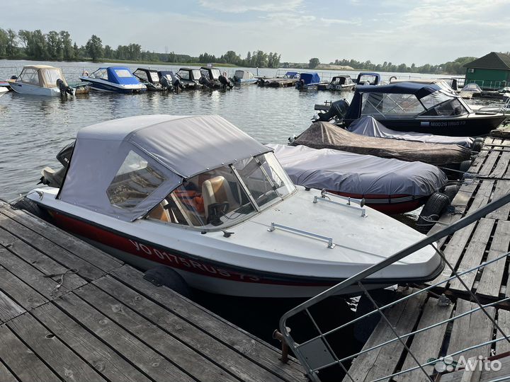 Нептун 3 Сузуки 55 + прицеп