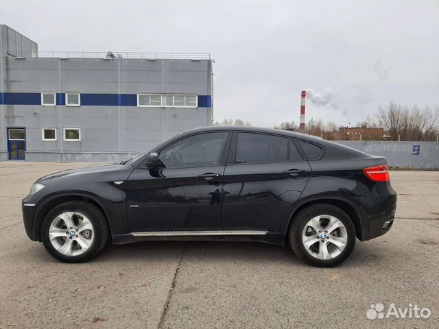 BMW X6 3.0 AT, 2011, 188 000 км