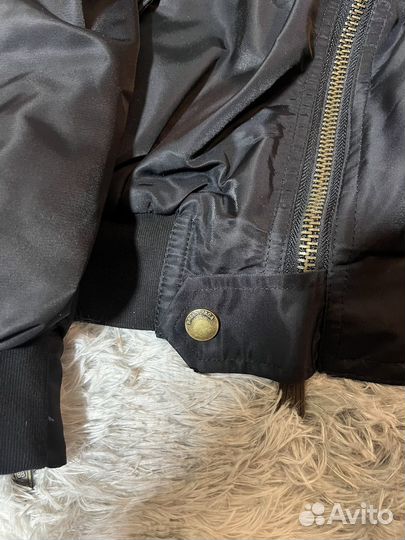 Balenciaga wfp bomber