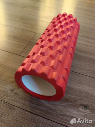 Массажный ролик для йоги и не только