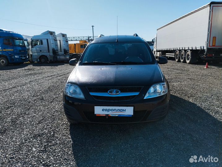 LADA Largus 1.6 МТ, 2019, 187 327 км