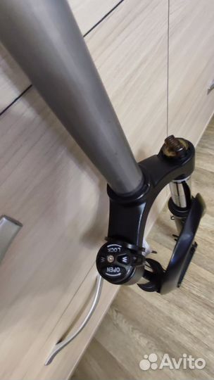 Вилка для велосипеда mtb 27,5'