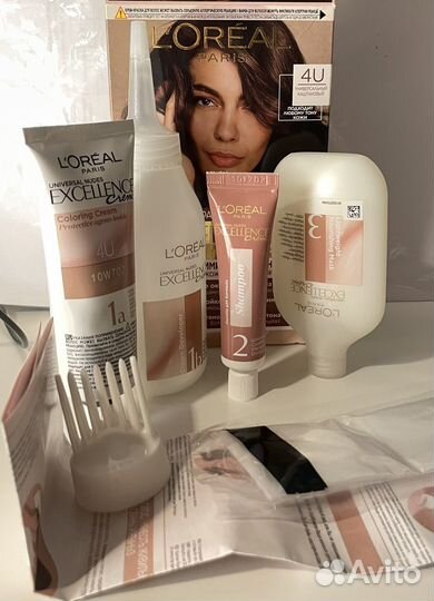 Краска для волос L'Oreal Excellence Creme