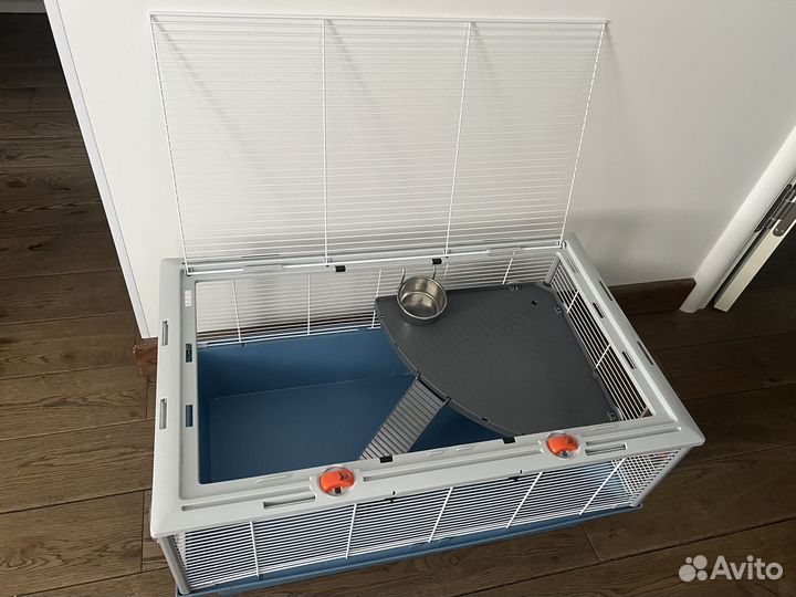 Большая клетка для крыс