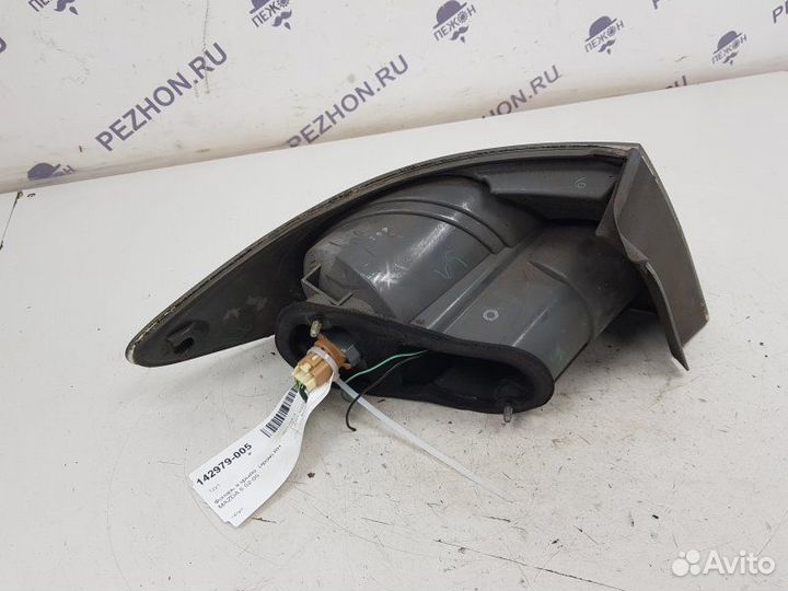 Фонарь задний правый Mazda Mazda 6