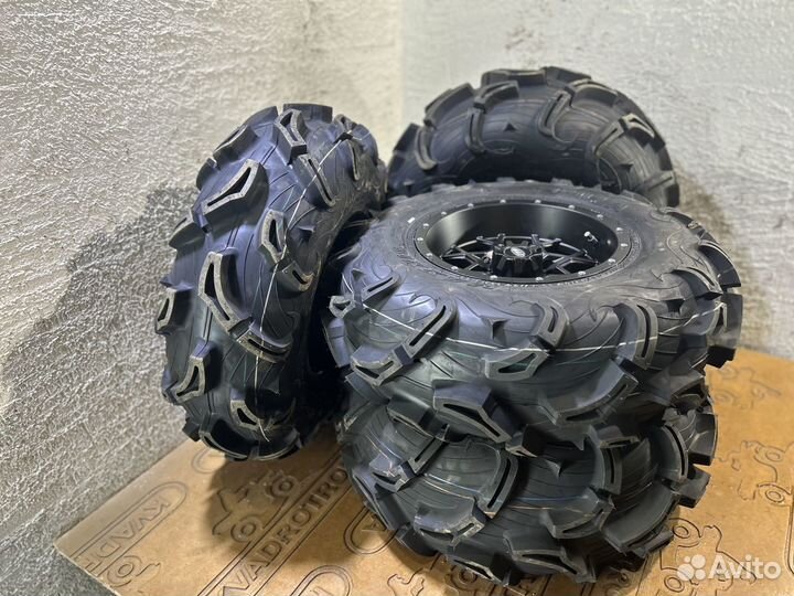 Колеса для квадроцикла Maxxis Zilla 27 12