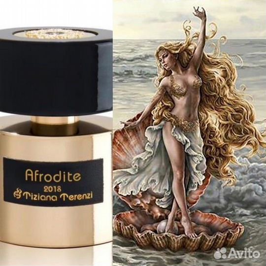 Парфюм Andromeda Tiziana Terenzi