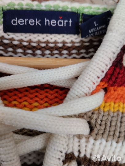 Свитер для девочки