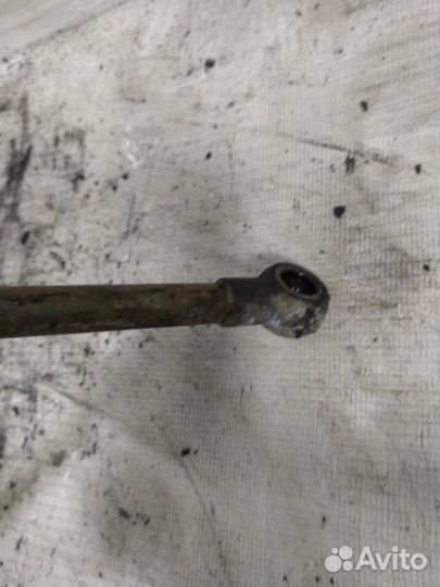 Трубка подачи масла на турбину Ssangyong Kyron 1