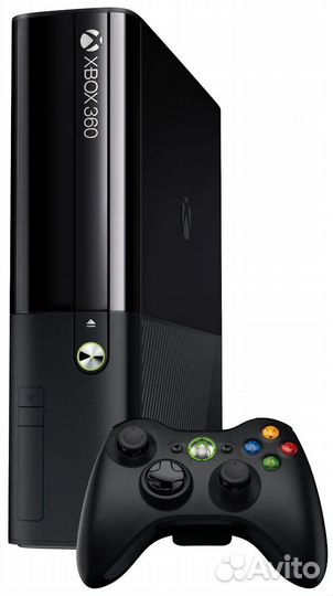 Xbox 360 E
