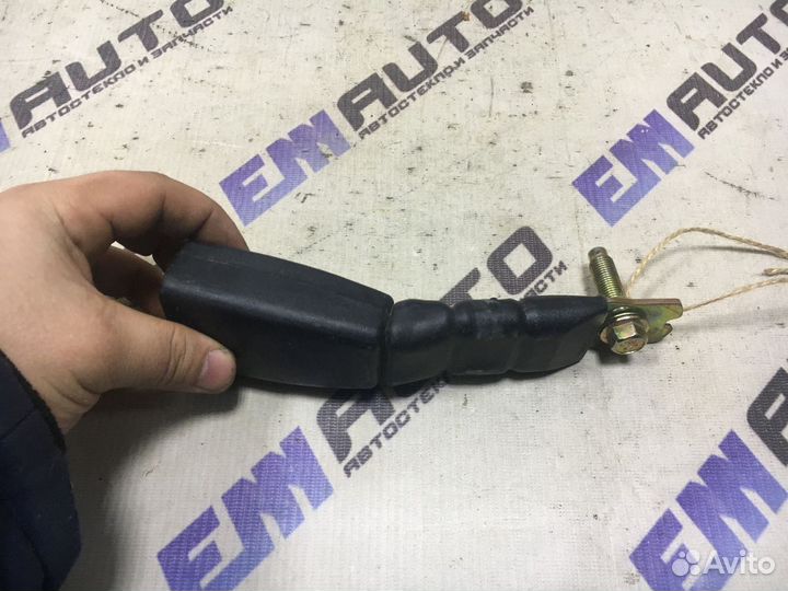 Ответная часть ремня безопас. передняя Хендай Гетц