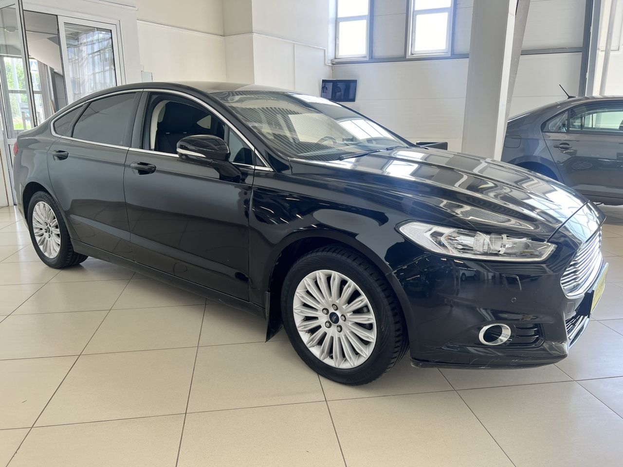 Ford Mondeo: фото владельца