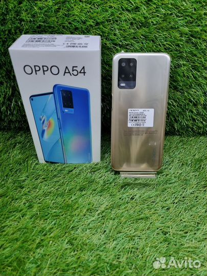OPPO A54, 6/128 ГБ