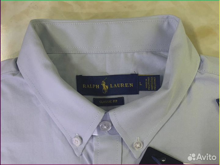 Рубашка Polo Ralph Lauren (Арт. 100849)