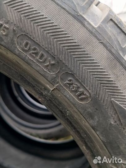 Bfgoodrich G-Force Stud 205/50 R17