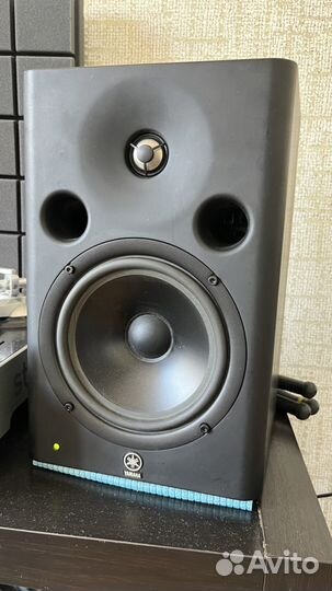 Yamaha msp7 студийные мониторы акустика