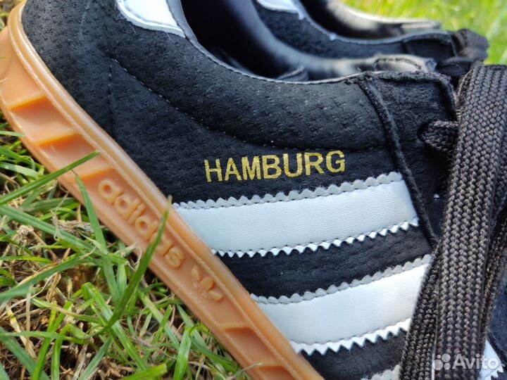 Adidas Hamburg оригинал, 42 размер