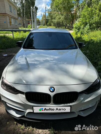 BMW 3 серия 2.0 AT, 2013, 163 000 км