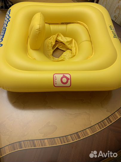 Надувной круг детский