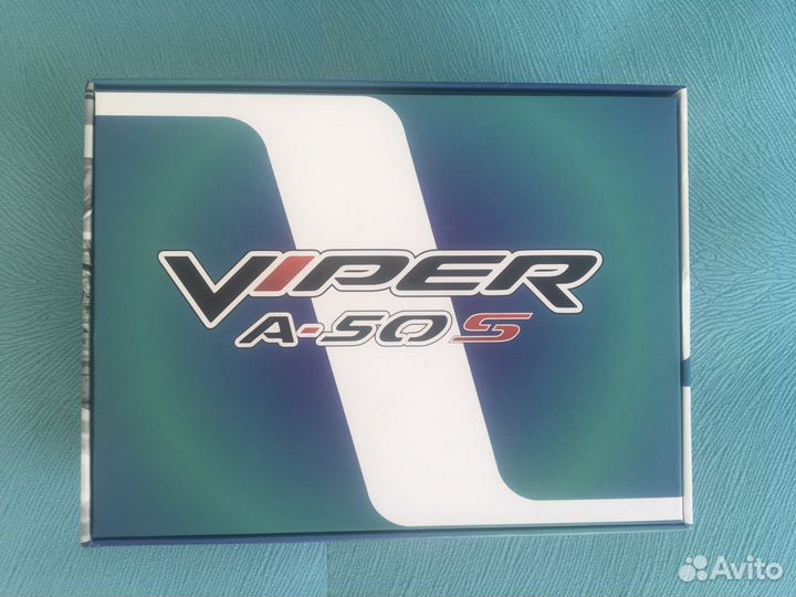 Видеорегистратор Viper A-50 S
