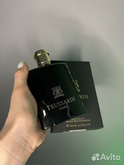 Духи Uomo Trussardi 100мл