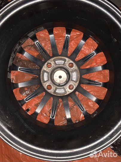 Литые диски r14