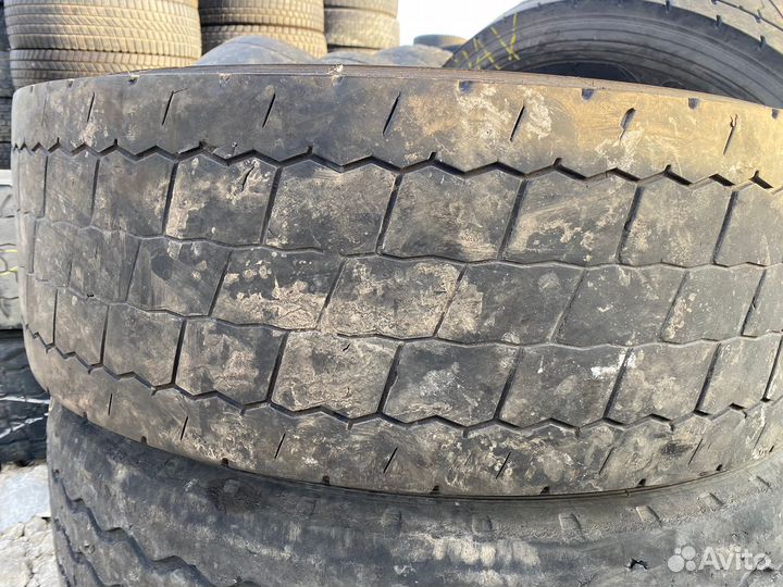 Нарезка протектора