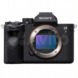 Фотоаппарат Sony Alpha ilce-7M4 Body