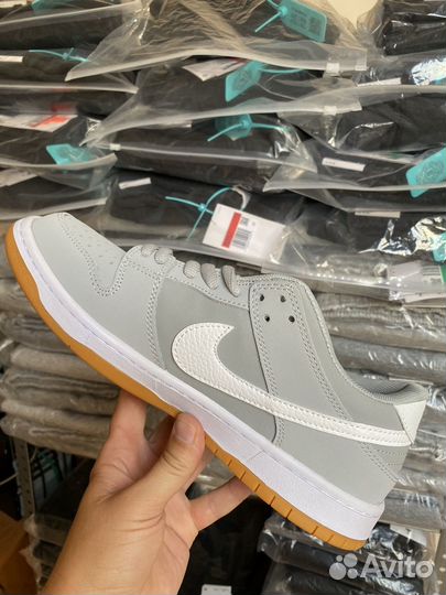 Кроссовки nike sb