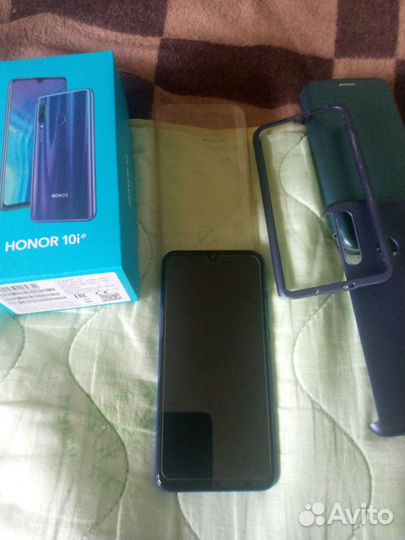 HONOR 10i, 4/128 ГБ