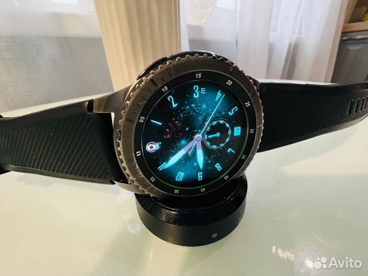Samsung Gear s3 frontier