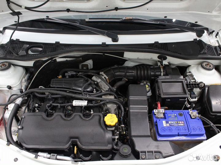 LADA Largus 1.6 МТ, 2018, 258 356 км