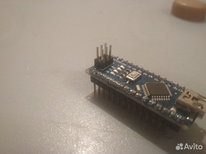 Arduino Nano V3 с контроллером mega328P