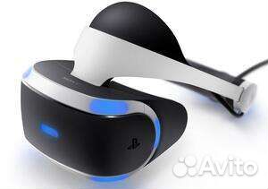 VR очки на PS4,PS3