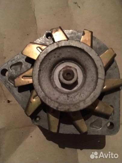 Генератор Г 287 Л 14В 80А