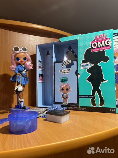Кукла LOL OMG