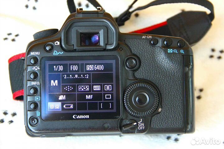 Canon EOS 5D Mark II Body