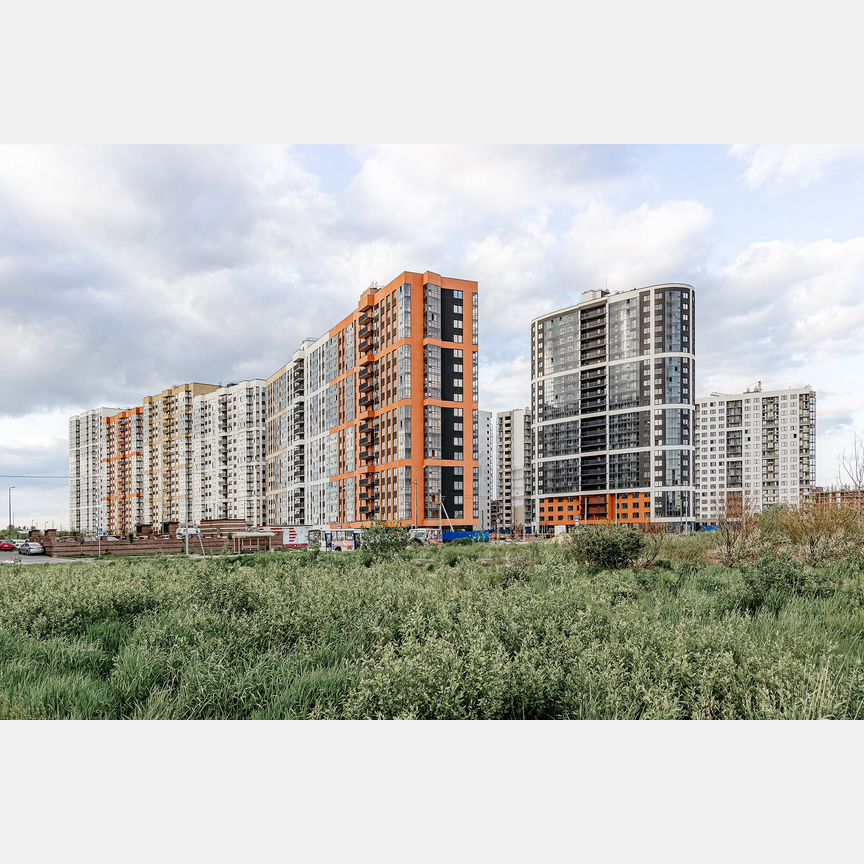Квартира-студия, 26,6 м², 14/21 эт.