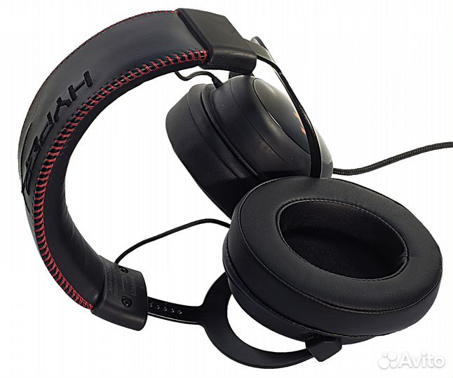 Амбушюры HyperX Cloud, Cloud II, Alpha, Alpha S