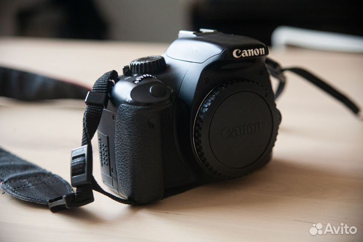 Canon EOS 550D